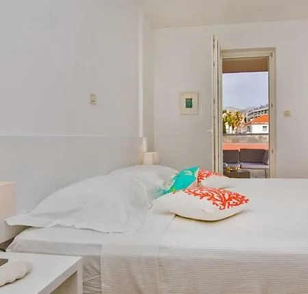 Dubrovnik Luxury Apartment Lapad Exterior photo