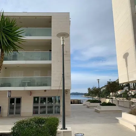 Dubrovnik Luxury Apartment Lapad Exterior photo